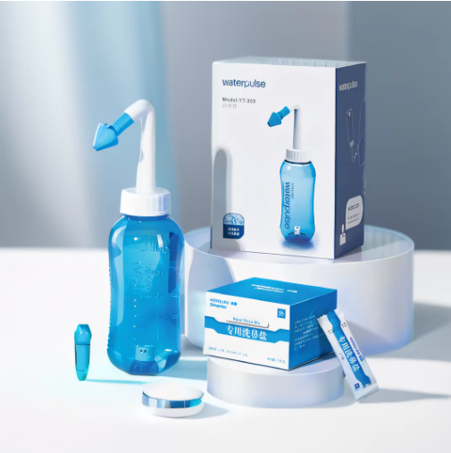 Kit de lavage nasal