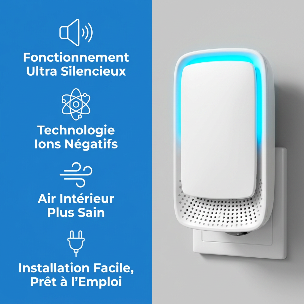 Purificateur d'air Novea
