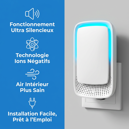 Purificateur d'air Novea