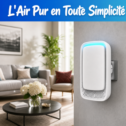 Purificateur d'air Novea