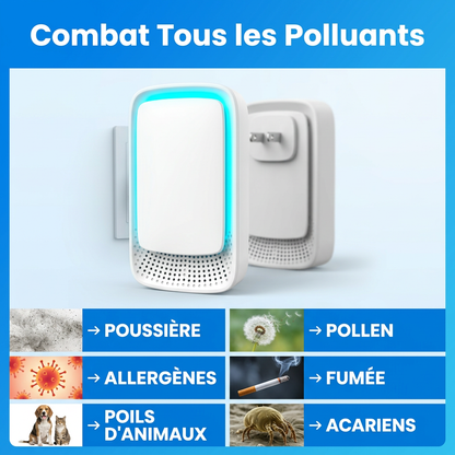 Purificateur d'air Novea