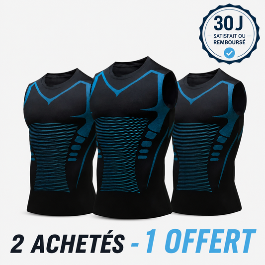 Novea™ | Débardeur de Compression Gainant