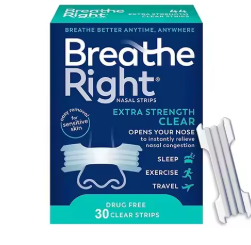 Bandes nasales respiratoires Novea